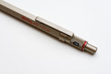 rOtring 600 Mechanical Pencil - 0.5mm - Gold