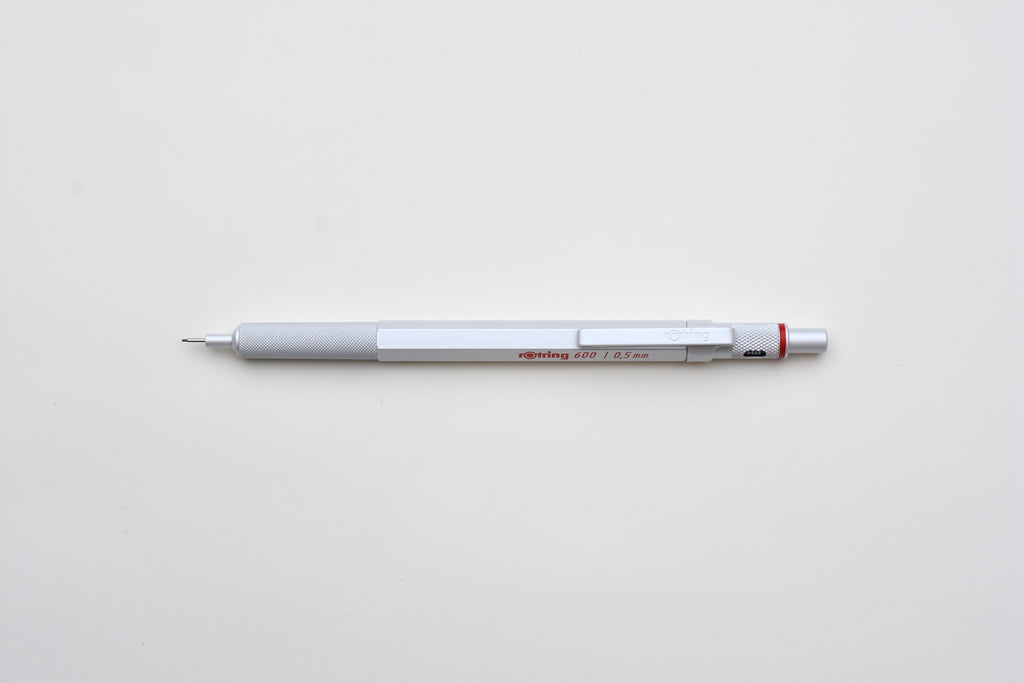 Rotring 600 Mechanical Pencil 0.5 mm