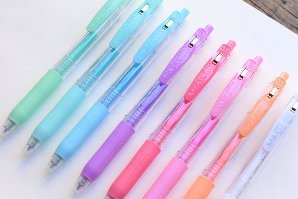 Sarasa clip milk color Clearance