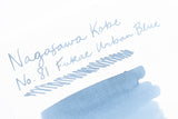 Nagasawa Kobe Ink No.81 Fukae Urban Blue