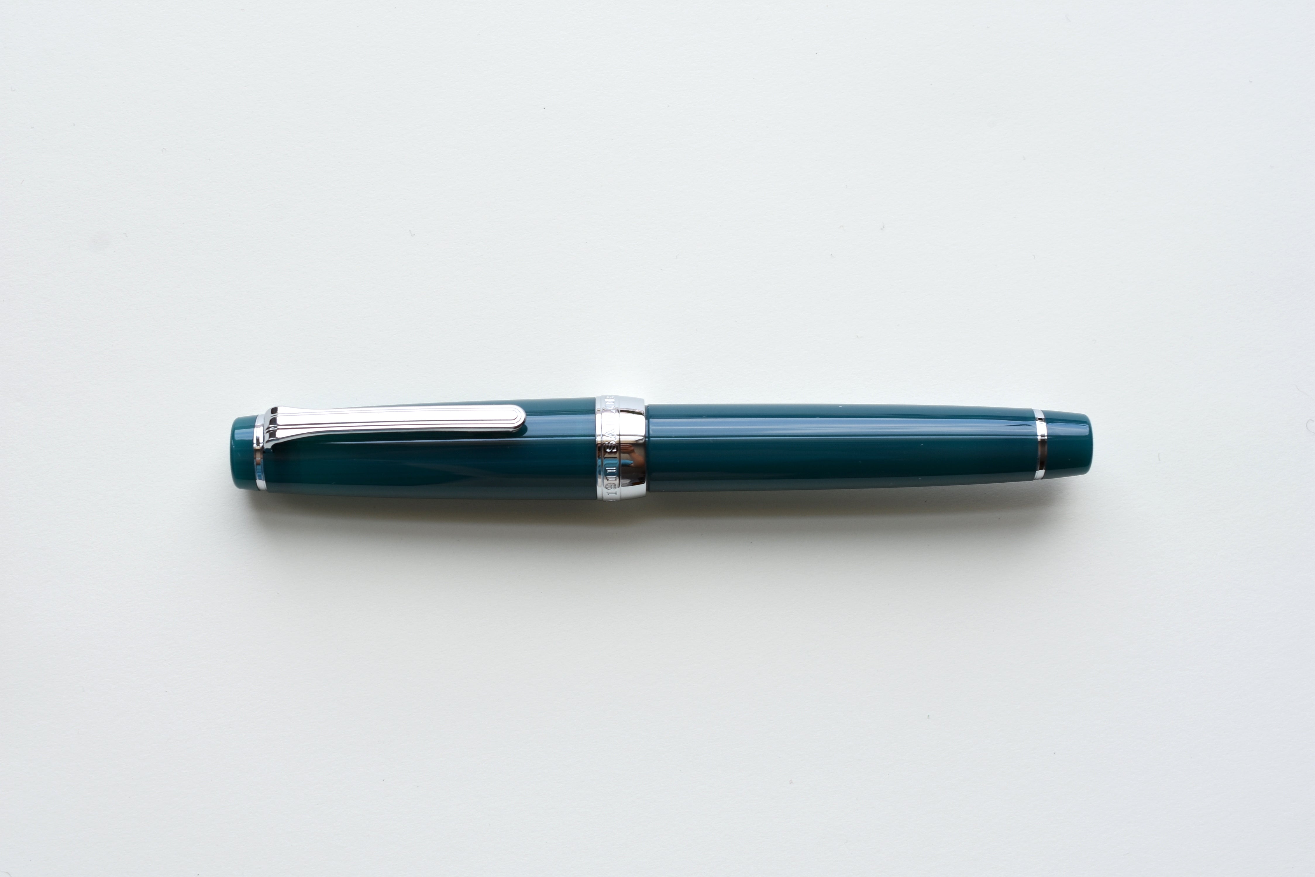 gear pen Sailor Pro Fountain – Ocean Größe:Large (60g) Endgame Gear OP1w 4K Tops The Professional Gear Standard
