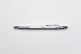 rOtring 600 Mechanical Pencil Lead Holder - 2.0mm - Silver