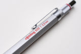 rOtring 600 Mechanical Pencil Lead Holder - 2.0mm - Silver