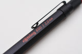 rOtring 600 Mechanical Pencil Lead Holder - 2.0mm - Black
