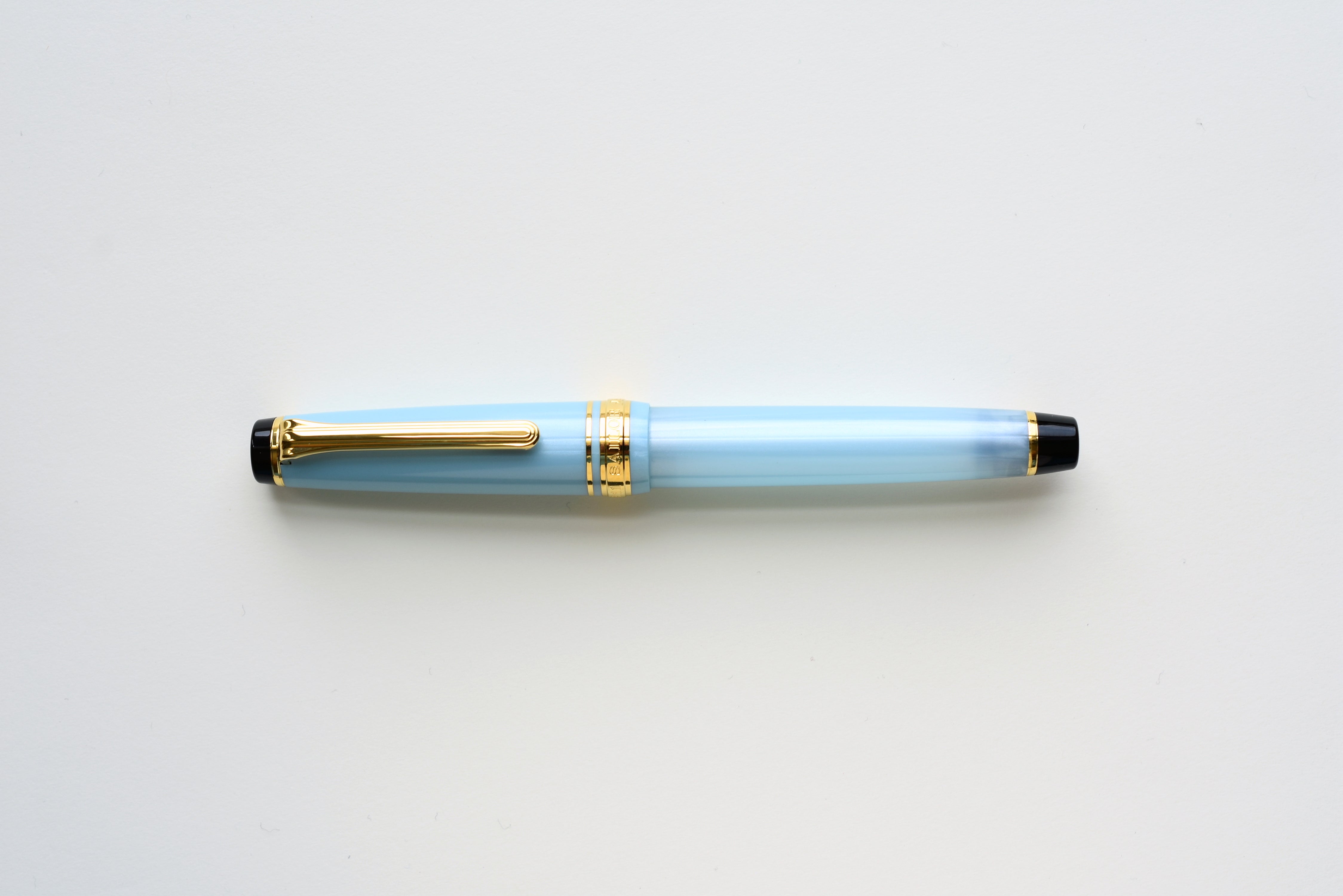 Sailor Pro Gear Slim Four Seasons Haruzora Sky Blue – Yoseka