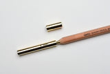 OHTO Brass 2mm Lead Sharpener