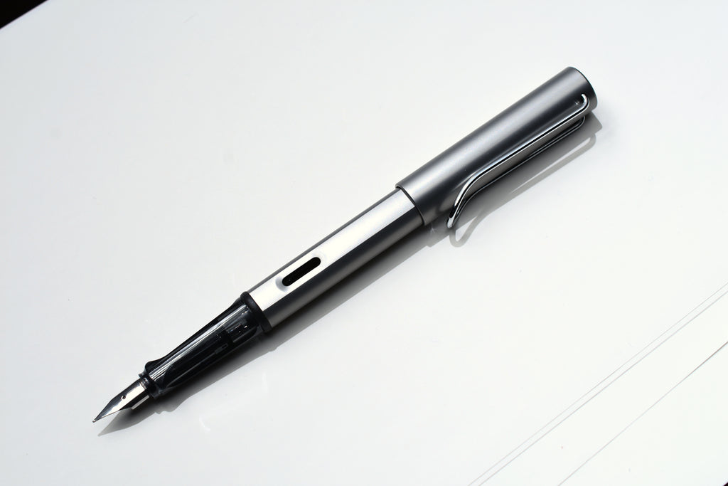 LAMY AL-Star Fountain Pen - Graphite – Yoseka Stationery