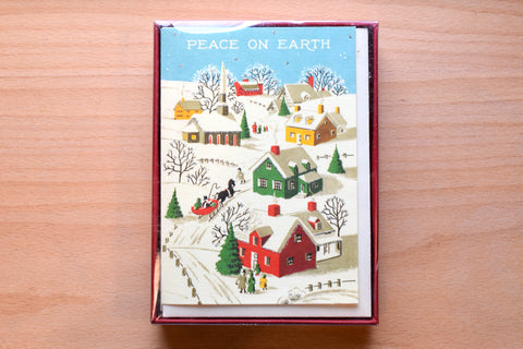 Peace On Earth Boxed Notes