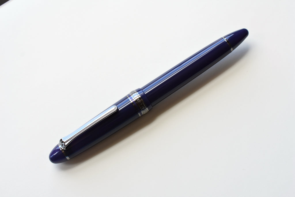 Sailor 1911 Large Fountain Pen - Wicked Witch of the West – Shigure Inks