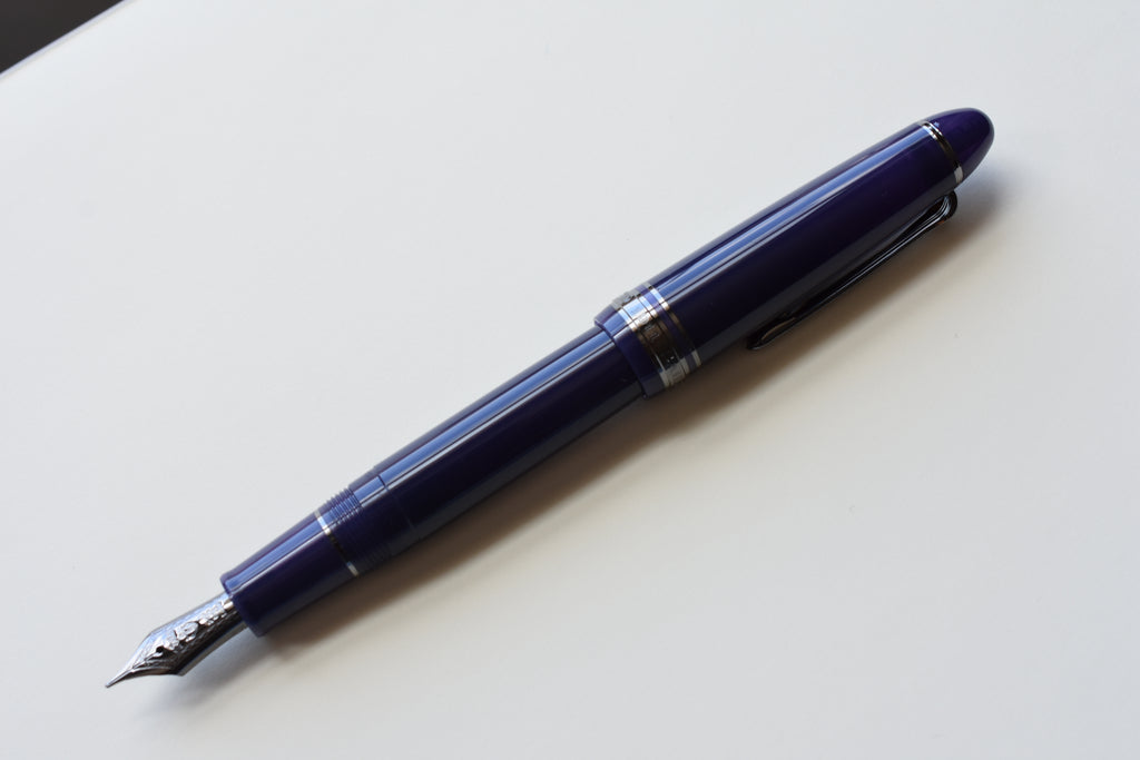 Sailor 1911 Standard Wicked Witch of the West Fountain Pens