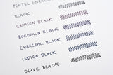 Pentel EnerGel 20th Anniversary Black Color Edition - 0.5mm