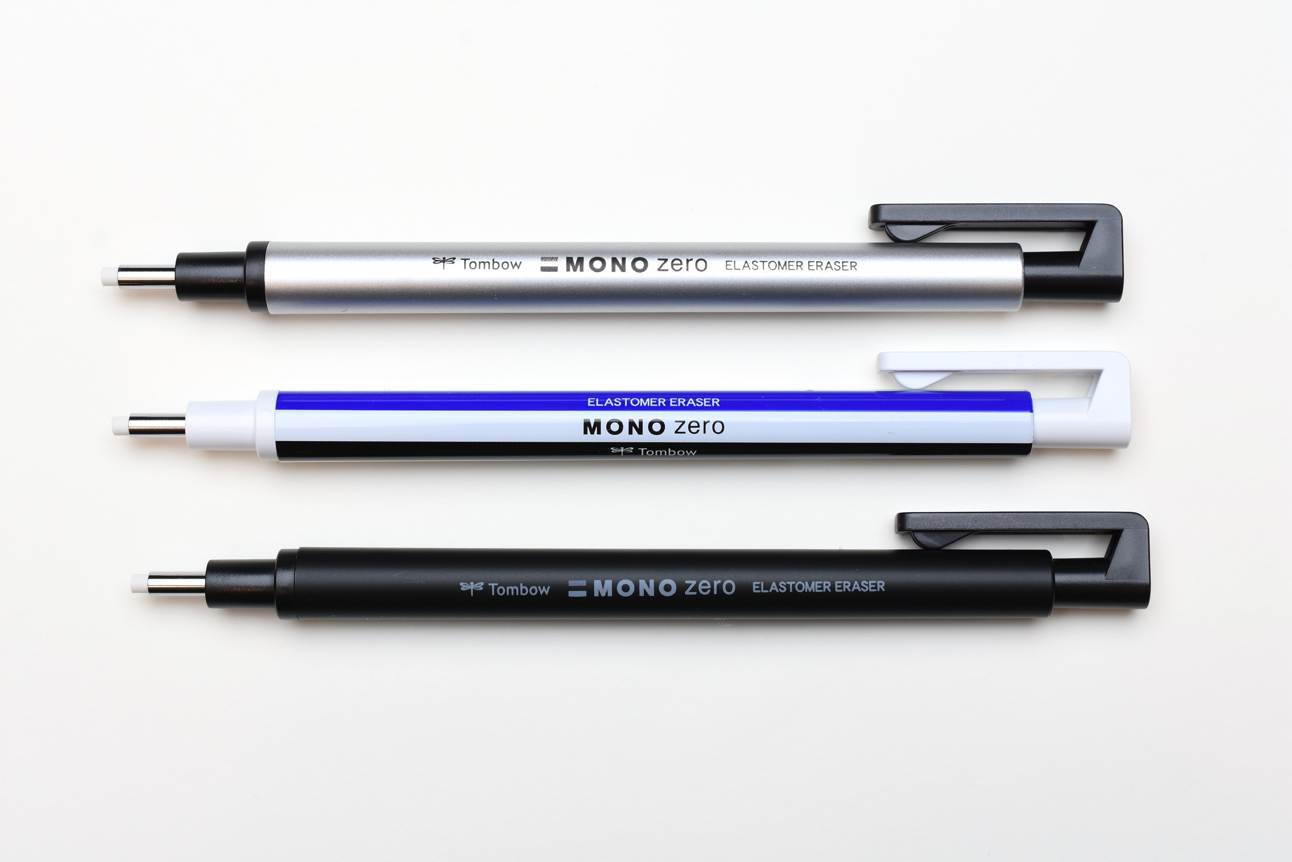 Tombow Mono Zero Eraser – Yoseka Stationery