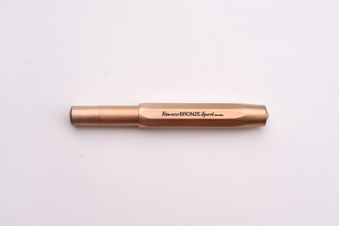Kaweco Bronze Sport Fountain Pen