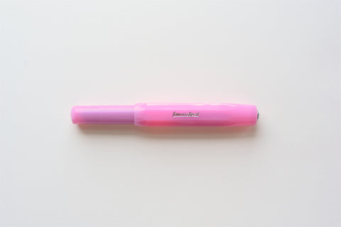 Kaweco FROSTED Sport Fountain Pen - Pitaya