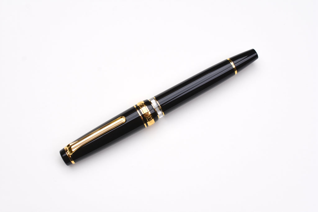 SAILOR Pro Gear Classic Realo Fountain Pen - Black