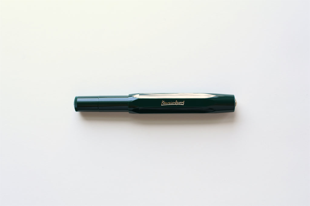 Kaweco Classic Sport Green Fountain pen