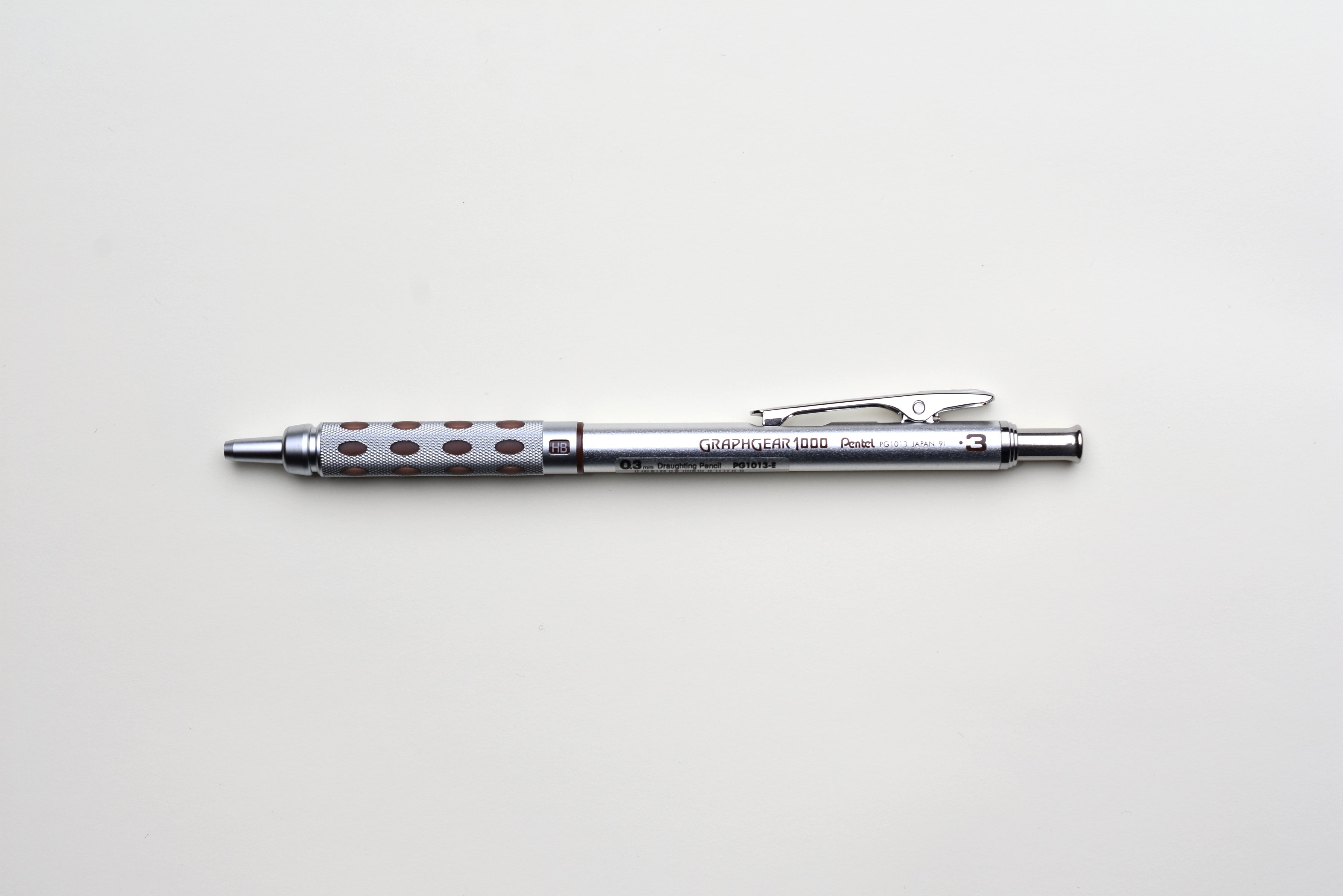 Pentel GraphGear 1000