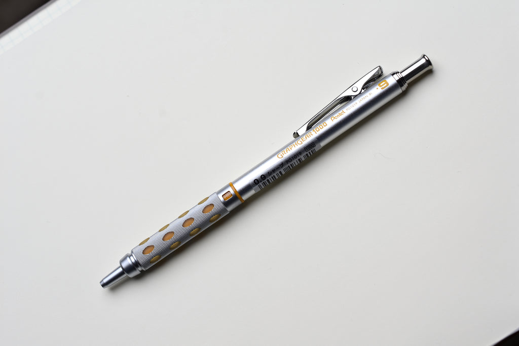 GraphGear 500 Mechanical Drafting Pencil – Pentel of America, Ltd.
