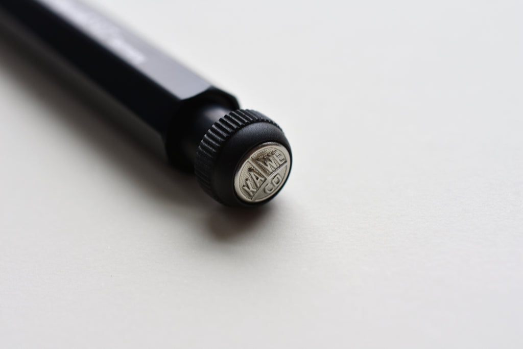Kaweco Mini Special Al Mechanical Pencil - Matte Black - Pen