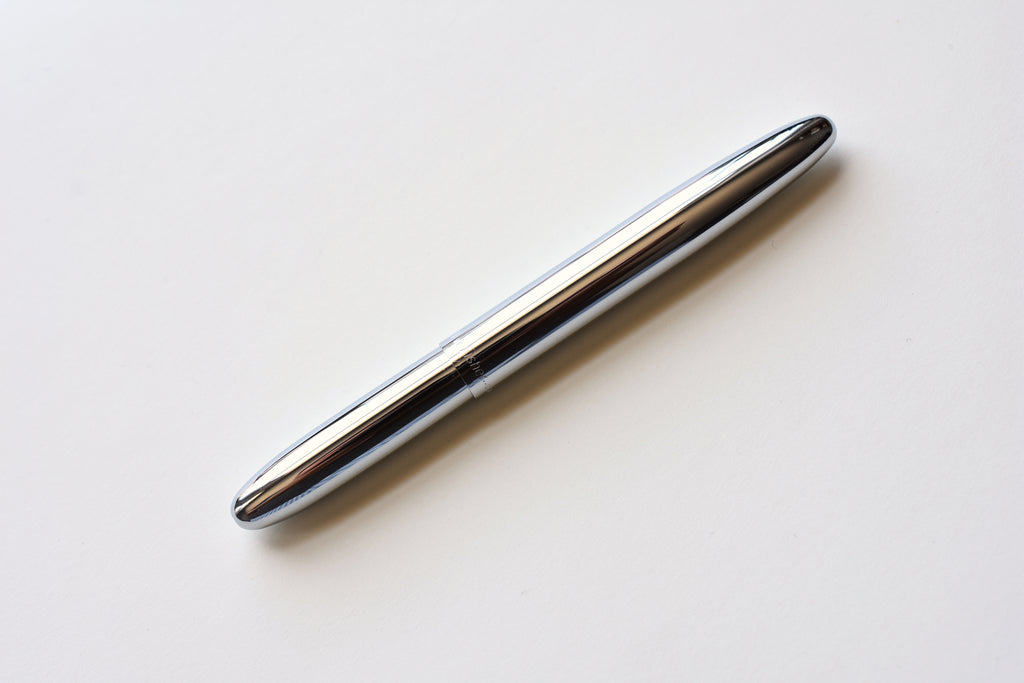 New York Public Library Chrome Fisher Space Pen