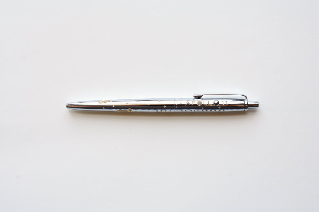 Fisher Apollo 11 Engraved Space Pen