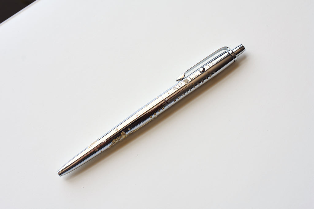 Fisher Space Pen celebrates 50 years in space with Apollo 7 pen set