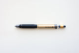 Zebra DelGuard Mechanical Pencil Type ER - 0.5mm - Limited Gold Black