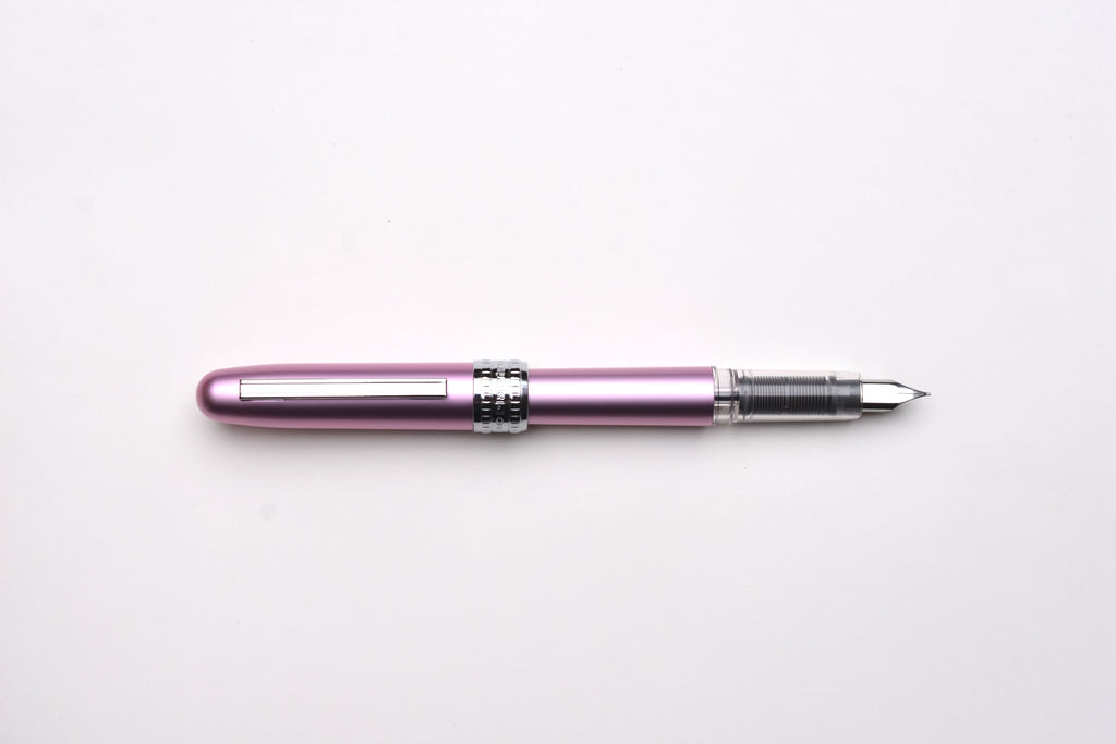 Platinum Preppy Fountain Pen - Pink - Fine