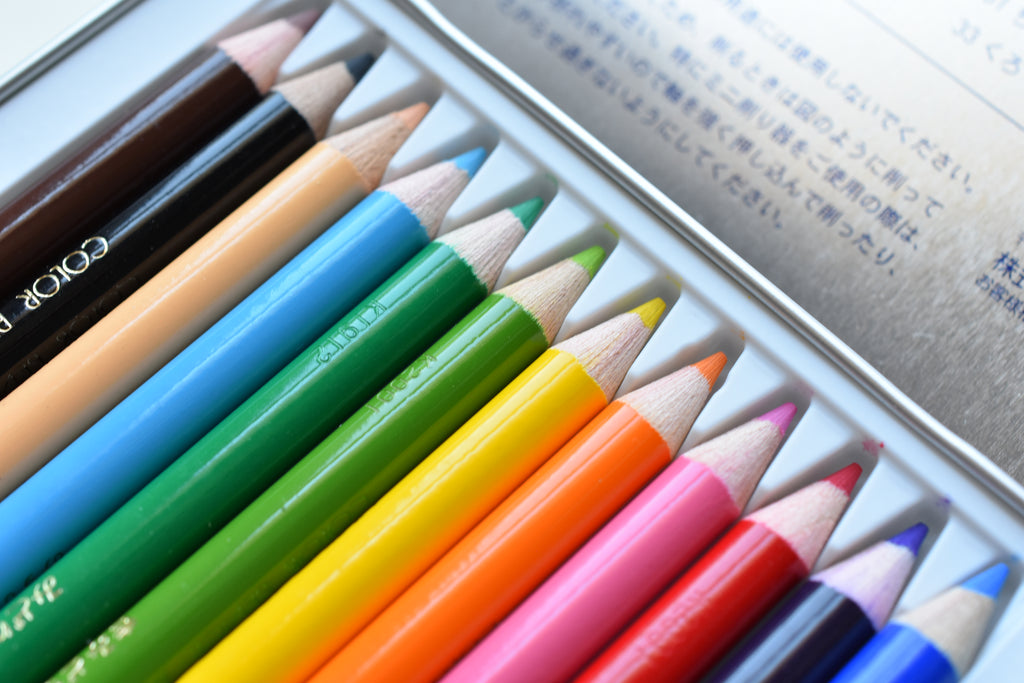 36ct Colored Pencil Set 1500 Series - Tombow