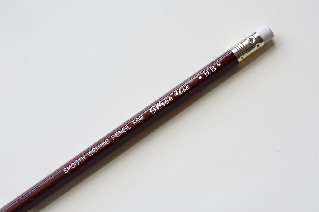 Mitsubishi 9850 HB Pencils — Two Hands Paperie