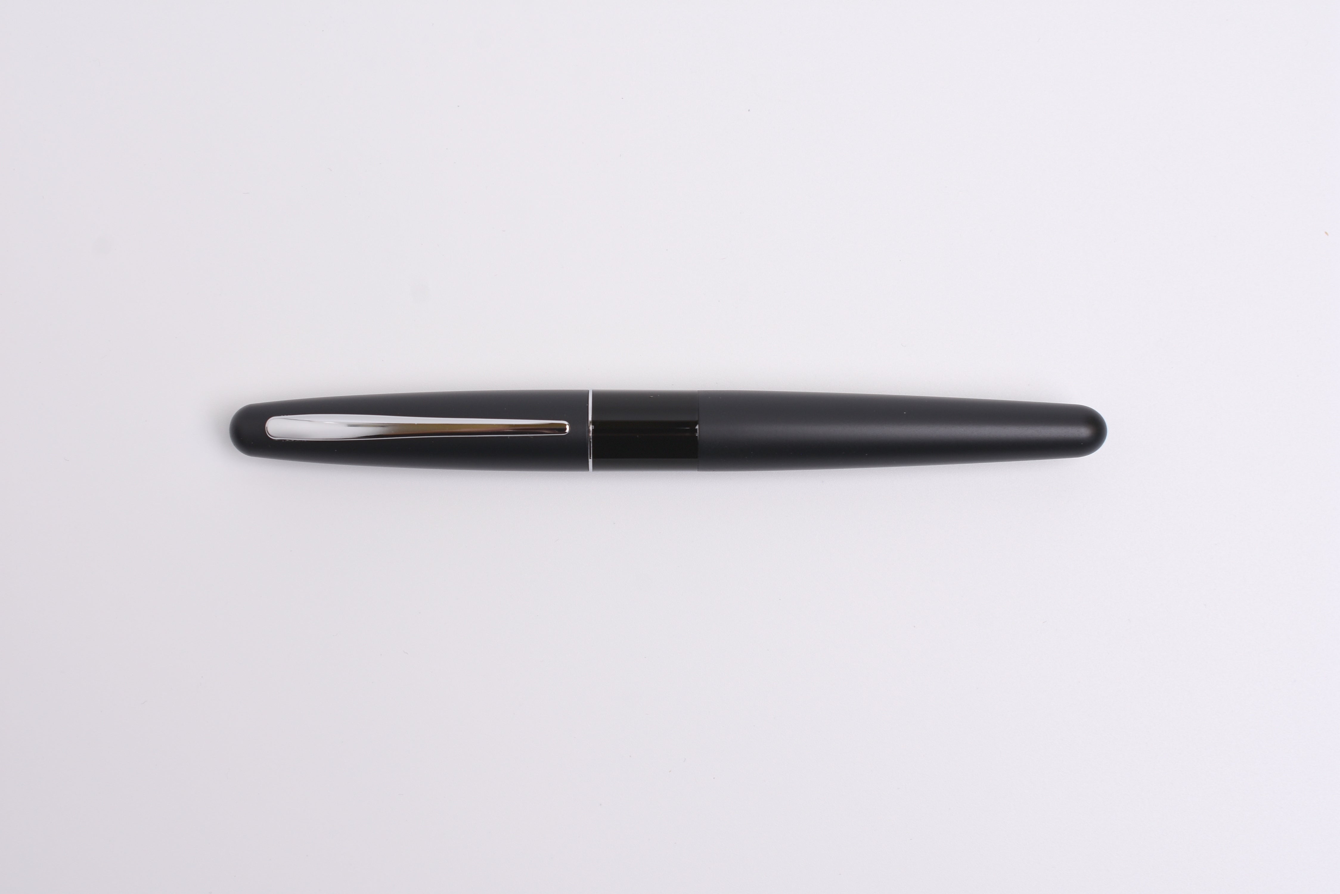 Pilot MR Metropolitan Fountain Pen - Black – Yoseka Stationery