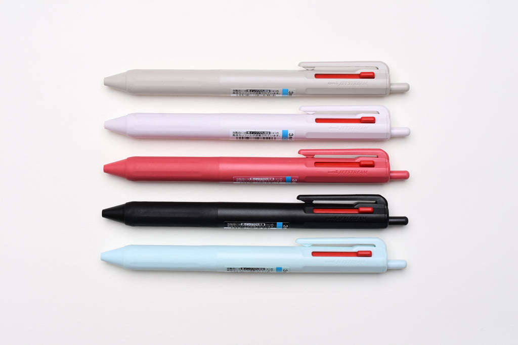 Jetstream Colors Ballpoint Pen - 0.5mm – Yoseka Stationery