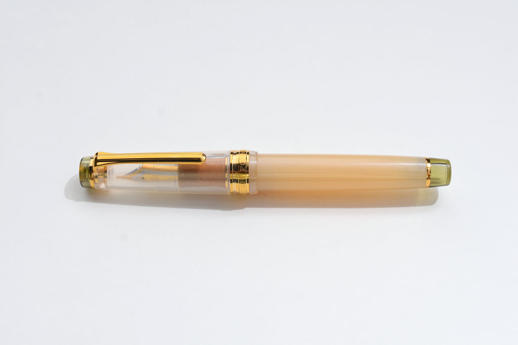 Kaweco Brass Ballpoint pen available at Write GEAR