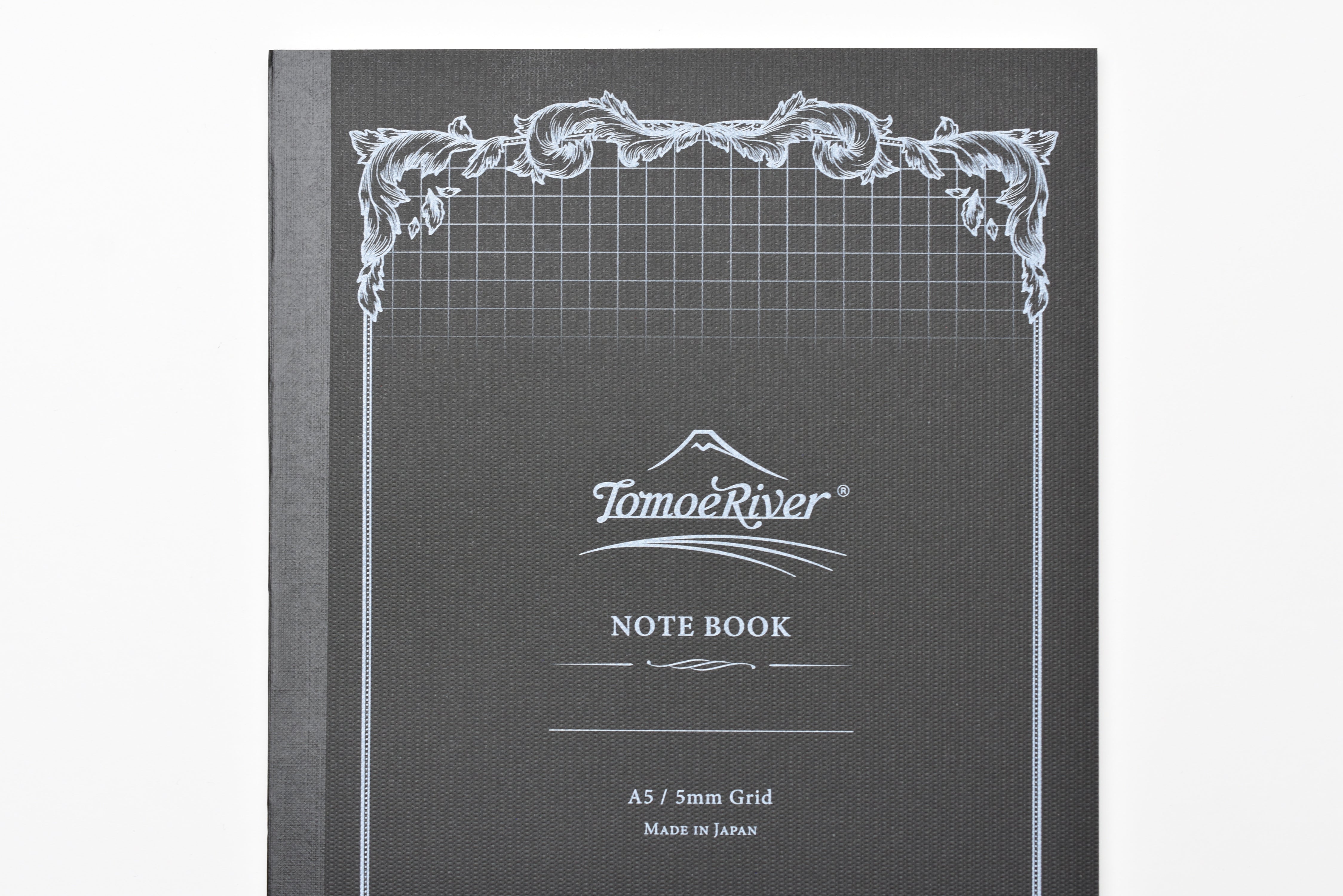 Tomoe River Notebook White A5 Grid (Old Tomoe River Paper