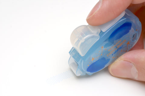 KOKUYO Dotliner Petit Adhesive Tape Roller - Limited Jelly Series
