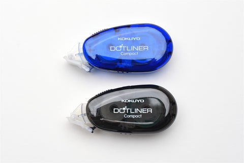 KOKUYO Dotliner Adhesive Tape Roller - Compact