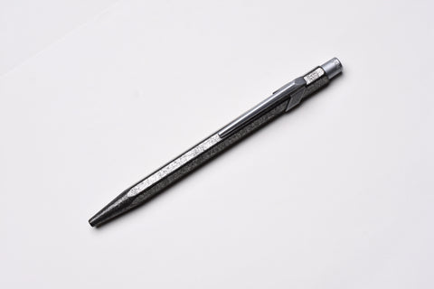 Caran d'Ache 849 Metal Ballpoint Pen - Original With Metal Slim Pack Case