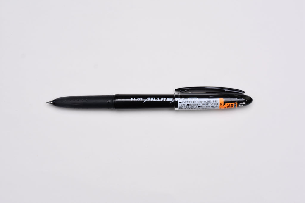 Pilot FriXion Clicker -Erasable Rollerball Pen Review