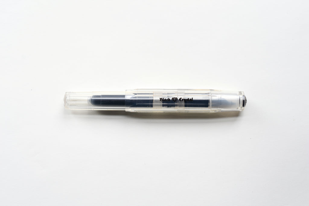 Kaweco Sport Fountain Pen - Limited Edition Black Crystal – Paper Luxe