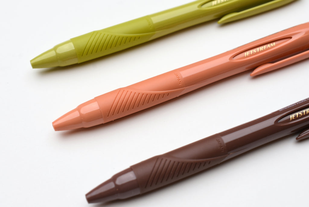 Jetstream Ballpoint Pen - Limited Edition Happiness Colors - 0.5mm
