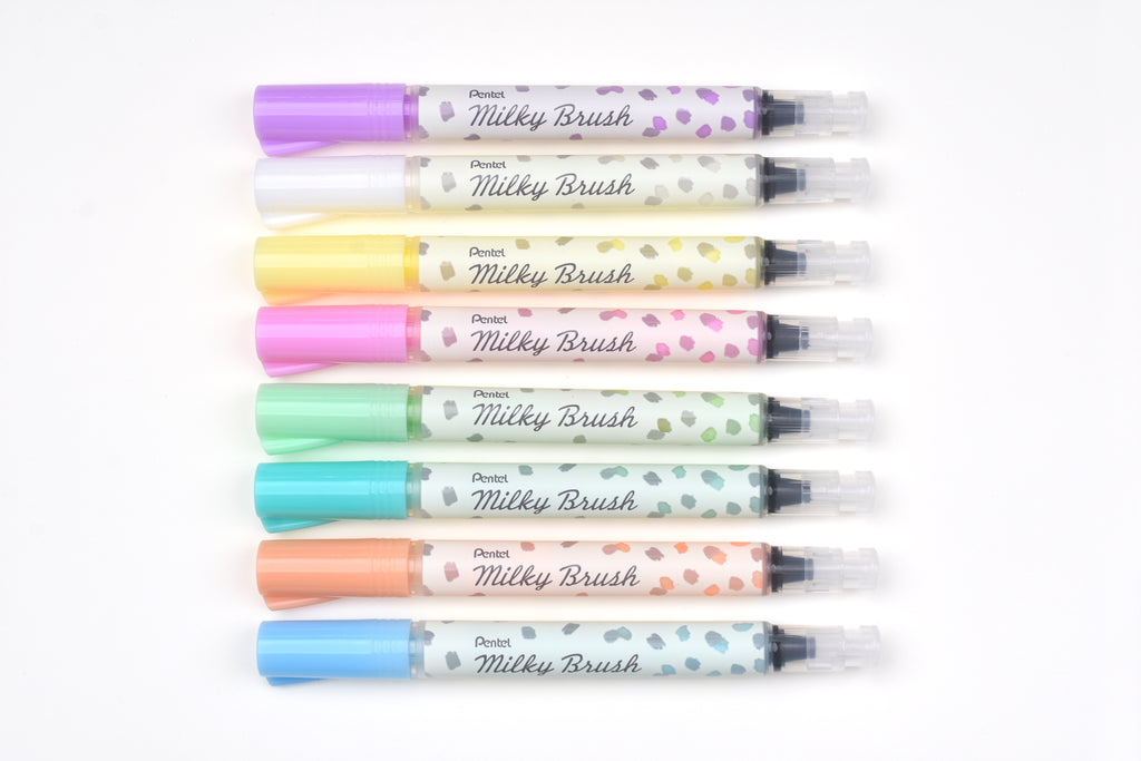 Pastel brush - Markers