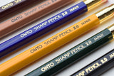 OHTO Wooden Mechanical Pencil - 2.0 mm