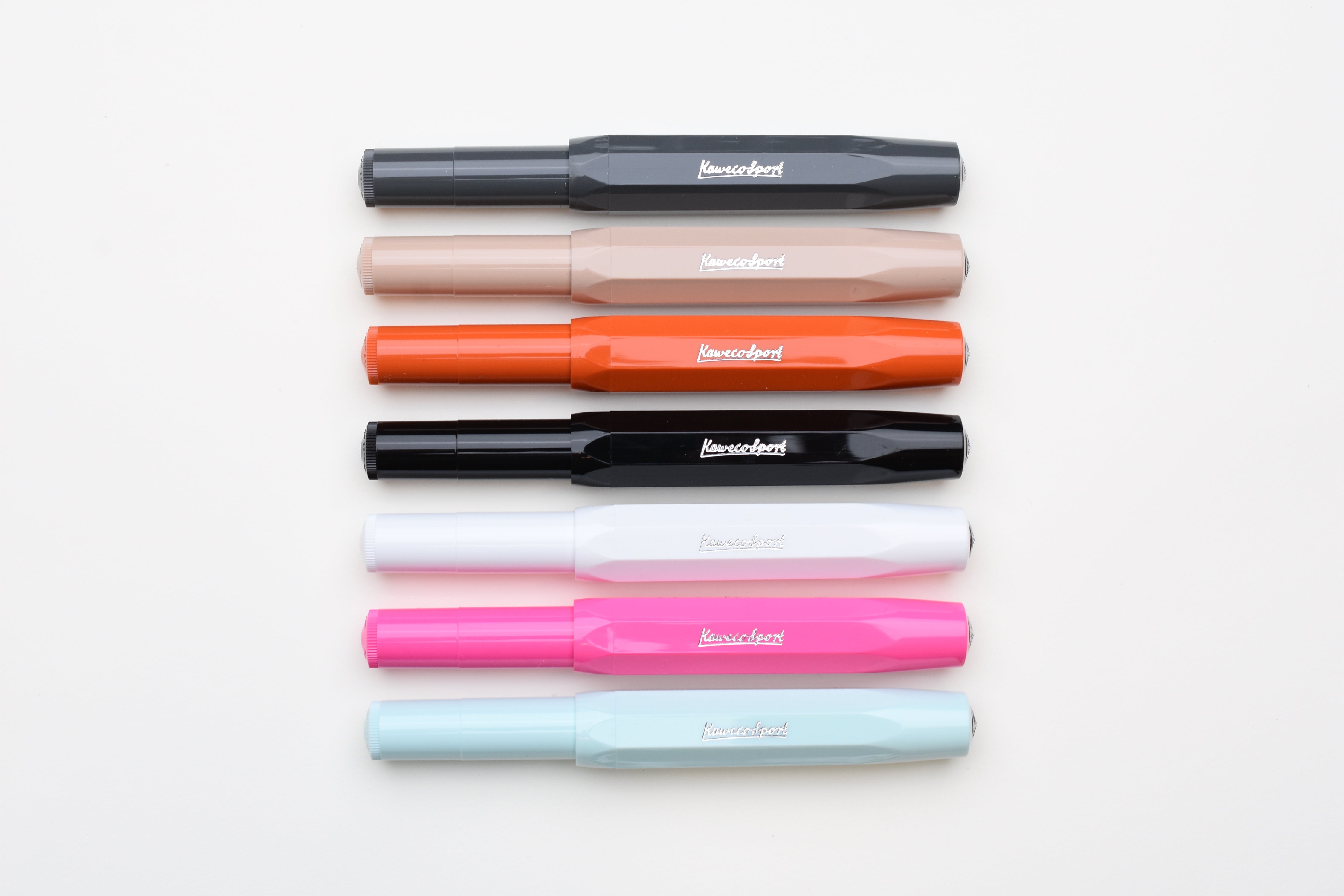 Kaweco Sport Skyline Penna a Sfera - Corpo in plastica - Nero - Vendita Kaweco Sport Skyline Penna a Sfera - Corpo in plastica - Nero - Vendita