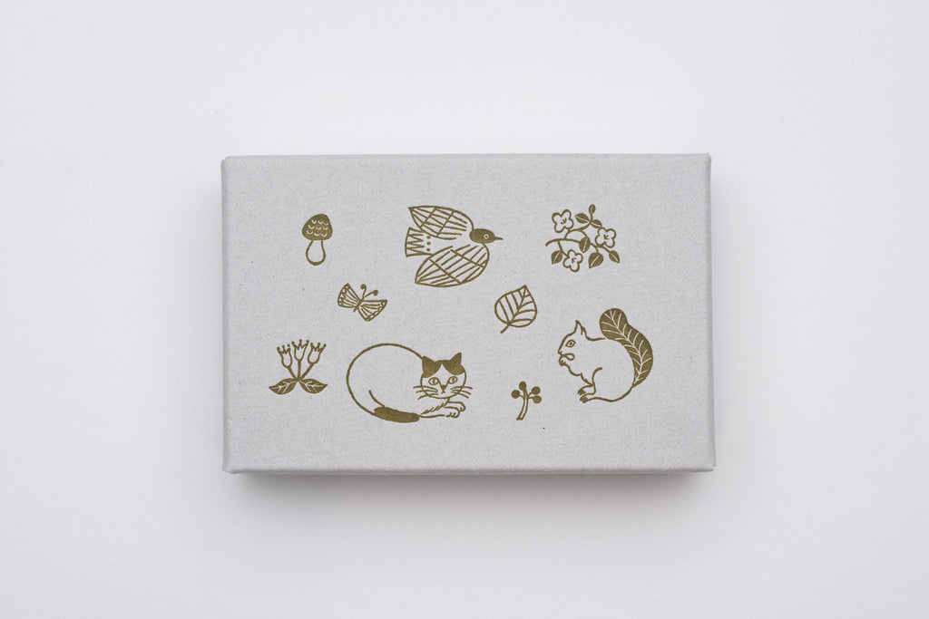 BGM Japanese Clear Stamps - Animal Frames – Simply Sakura