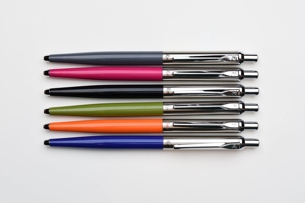 OHTO Rays Flash Dry Gel Pen 0.5mm - Olive