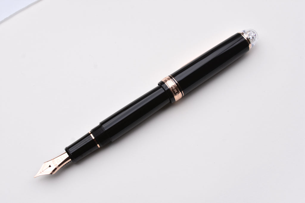 april fools day_pen valet_platinum shape of heart and black post