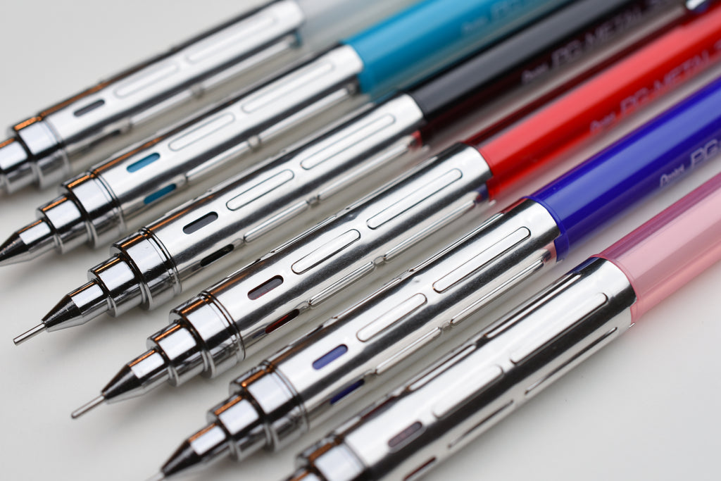 Pentel GraphGear 1000 - 0.5mm – Yoseka Stationery