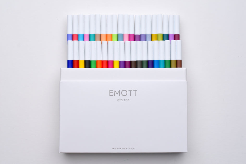 Set Da 60 Penne Fineliner A Punta Fine 0.4mm - Ideali Per Mandala, Journaling, Schizzi E Disegno - Foto 4