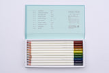 Tombow Irojiten Colored Pencil Dictionary Set - Rainforest