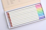 Tombow Irojiten Colored Pencil Dictionary Set - Seascape